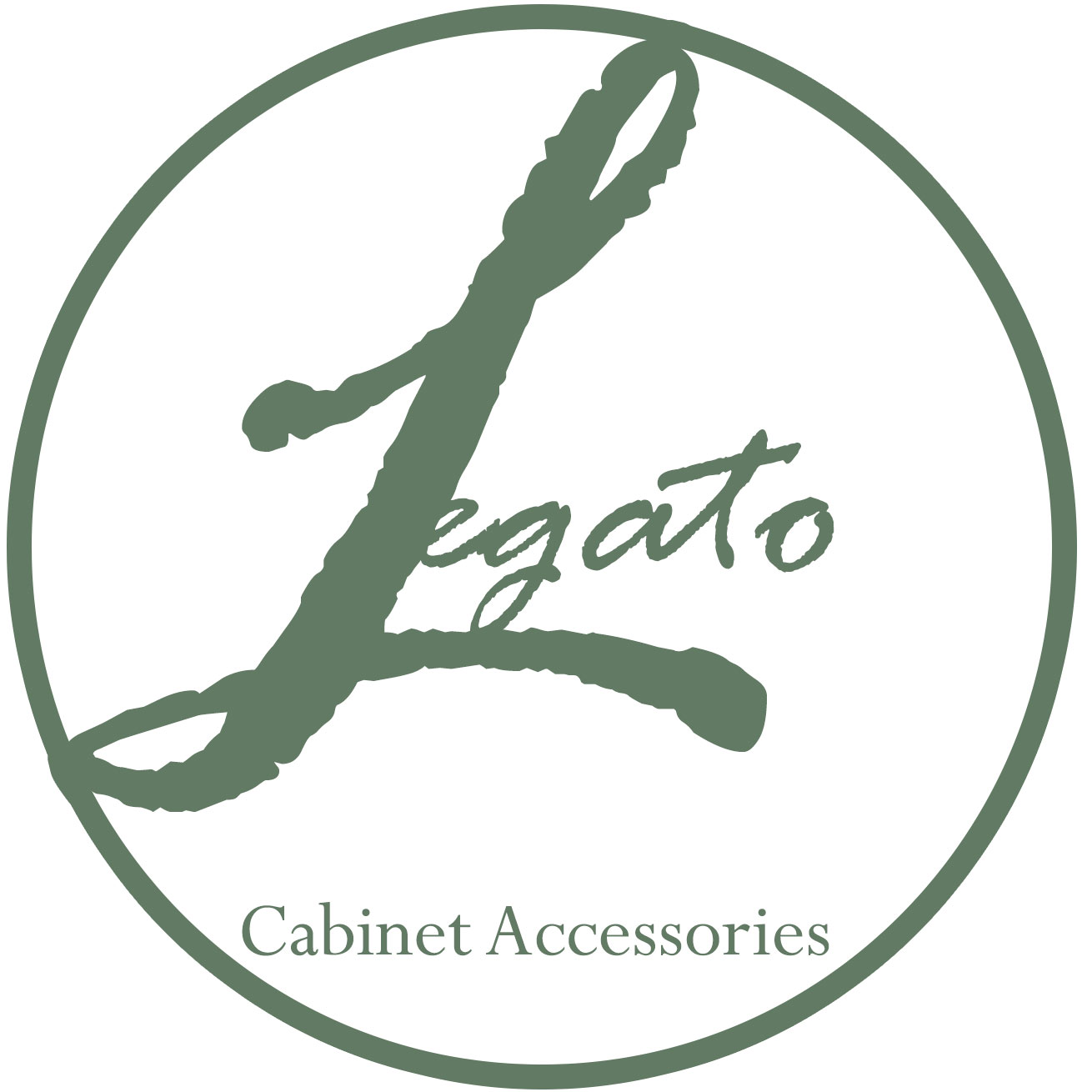 دستگیره کابینت لگاتو LEGATO